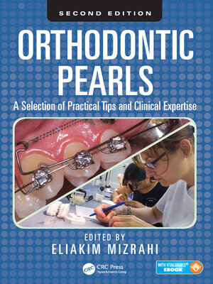 cover image of Orthodontic Pearls